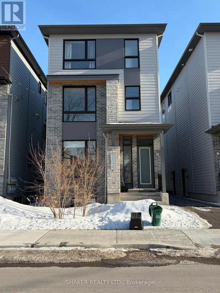 B-304 Elmgrove Avenue, Ottawa, ON, K1Z 6V1