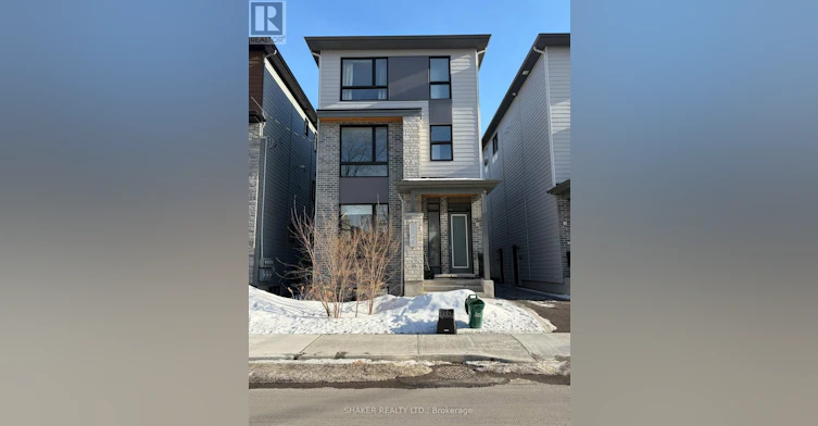 B-304 Elmgrove Avenue, Ottawa, ON, K1Z 6V1