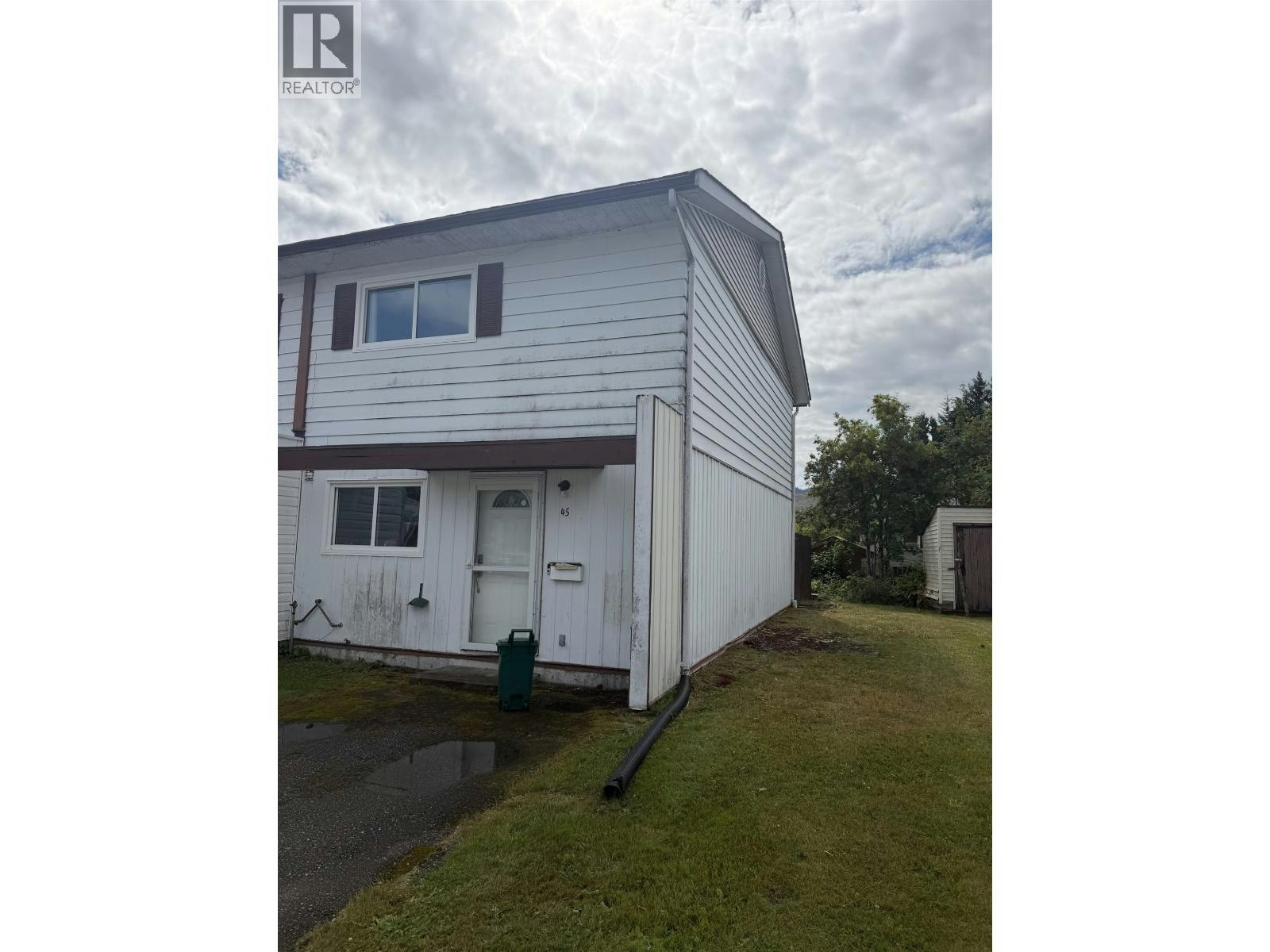 45-185 Konigus Street, Kitimat, BC, V8C 2K4