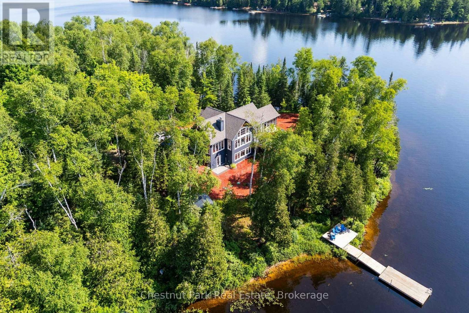 1136 Severn Lane, Algonquin Highlands, ON, P0A 1E0