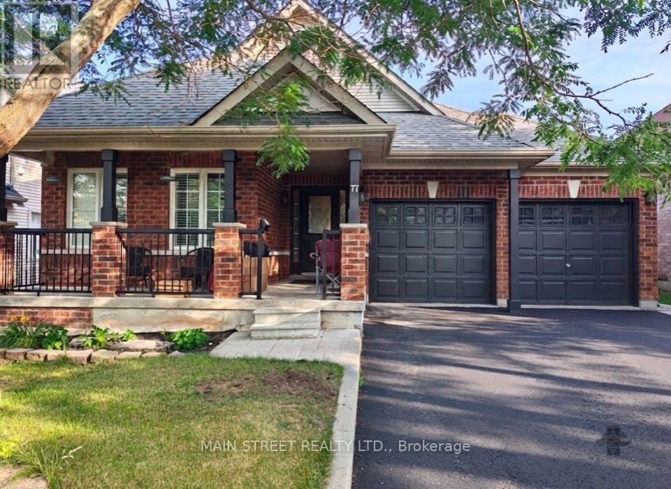 77 Reddenhurst Crescent, Georgina, ON, L4P 4G1