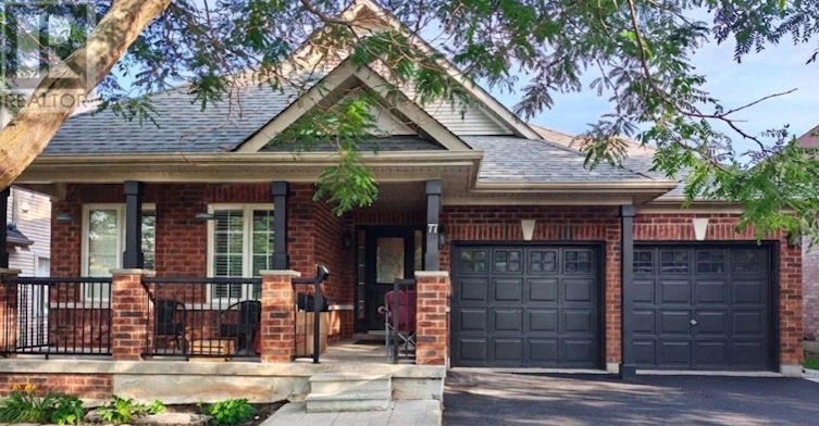 77 Reddenhurst Crescent, Georgina, ON, L4P 4G1