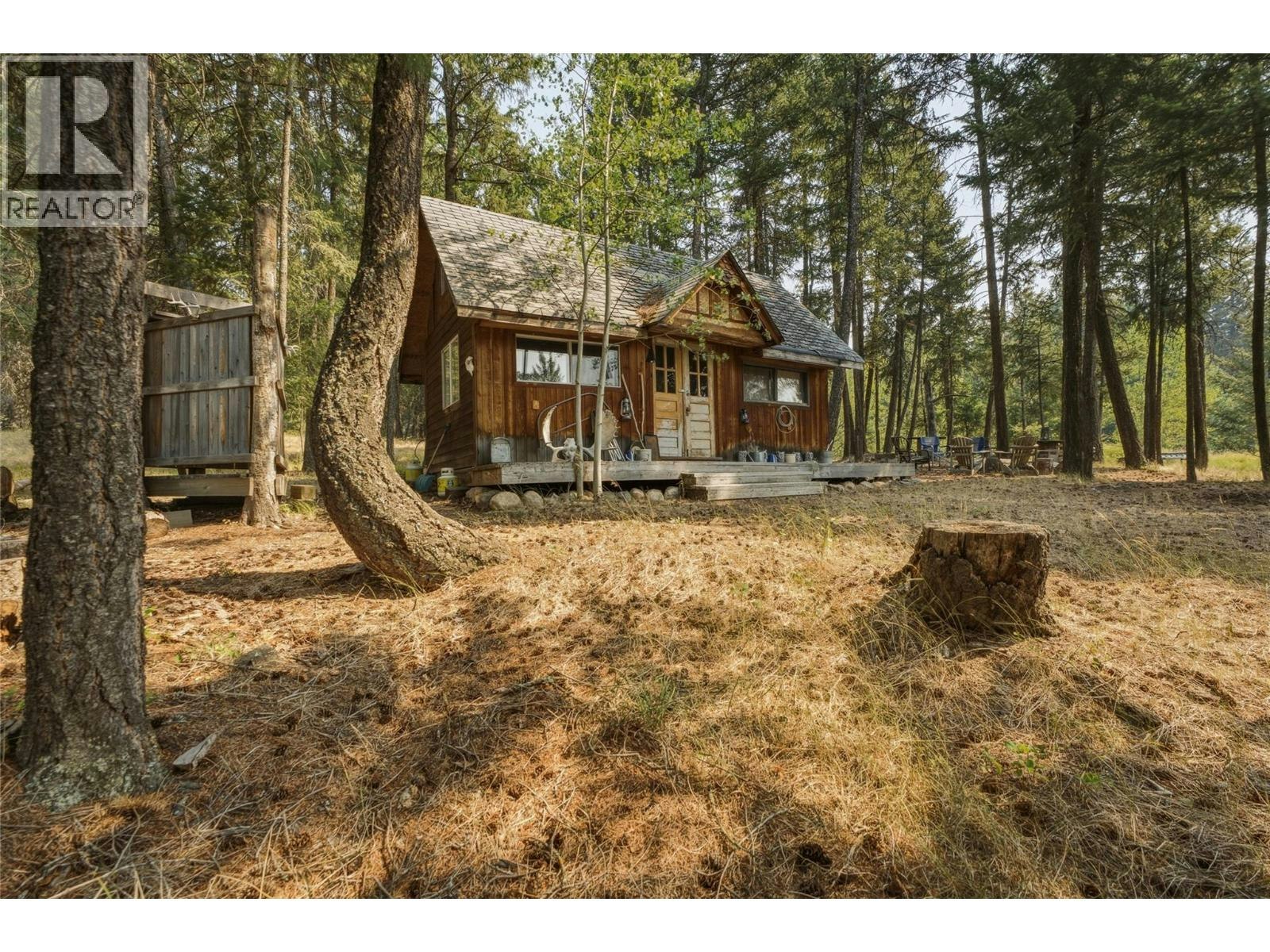 6716 Karjula Road, Falkland, BC, V0E 1W1