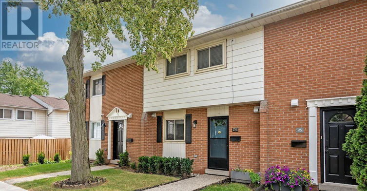 24-61 Sarah Lane, Oakville, ON, L6L 3V2