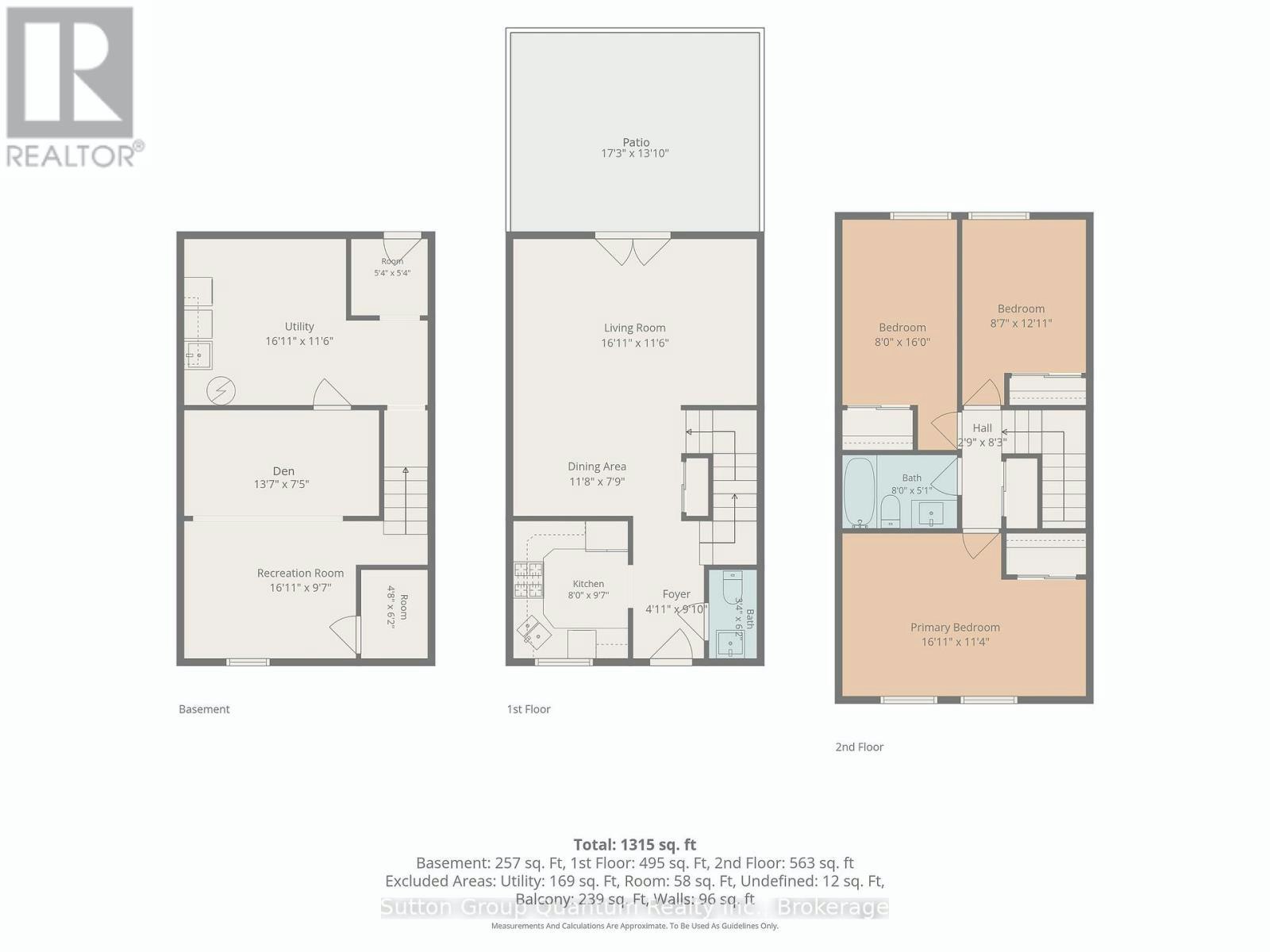 24-61 Sarah Lane, Oakville, ON, L6L 3V2 - 19