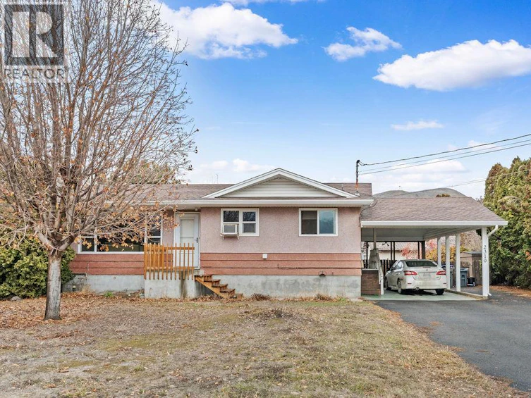 2310 Greenfield Avenue, Kamloops, BC, V2B 4P4