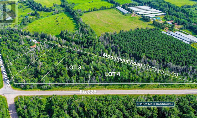 Lot-3 225 Route