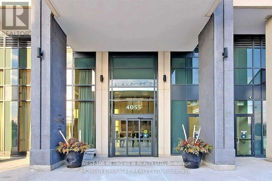2012-4055 Parkside Village Drive, Mississauga, ON, L5B 0K8 - 2