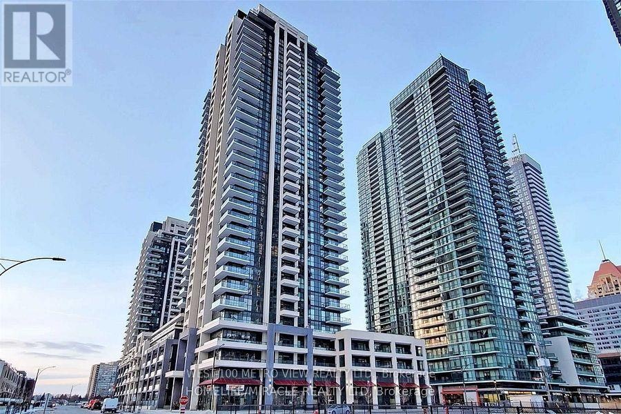 2012-4055 Parkside Village Drive, Mississauga, ON, L5B 0K8