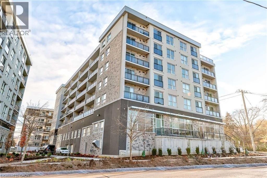 H303-275 Larch Street, Waterloo, ON, N2L 0J5