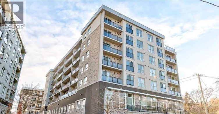 H303-275 Larch Street, Waterloo, ON, N2L 0J5