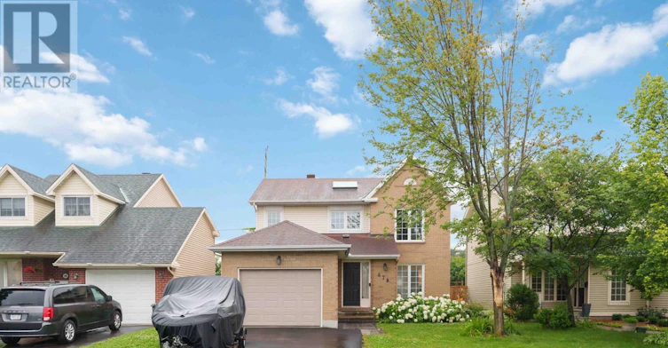678 Thicket Way, Ottawa, ON, K4A 3B2