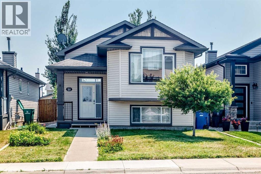 54 Keystone Terrace, Lethbridge, AB, T1J 2A1