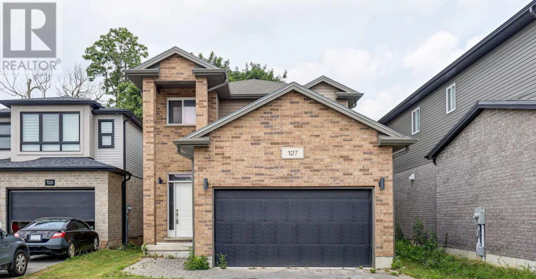 127 Marconi Court, London, ON, N5V 0C9