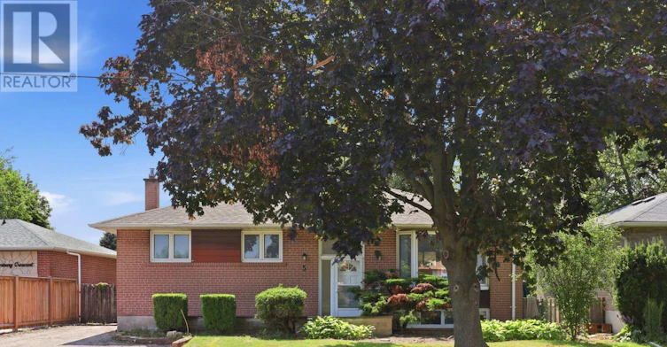 5 Alderbury Crescent, Brampton, ON, L6T 1P5