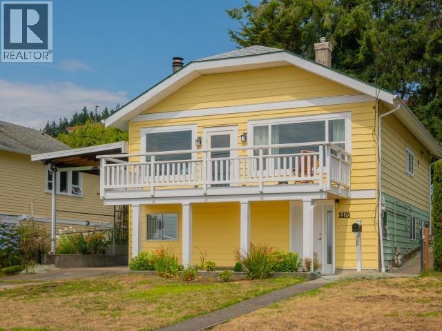 5370 Laburnum Avenue, Powell River, BC