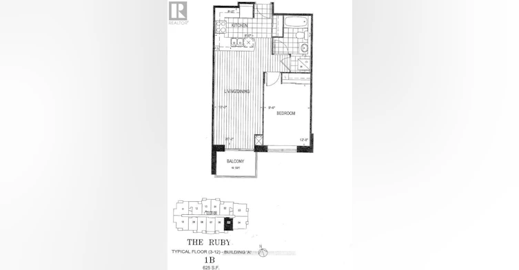 605-75 King William Crescent, Richmond Hill, ON, L4B 0B1 - 13