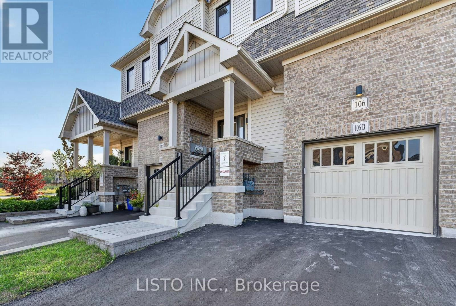 106B-106 Ziibi Way, Clarington, ON, L1B 0W5