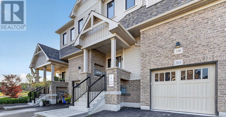106B-106 Ziibi Way, Clarington, ON, L1B 0W5