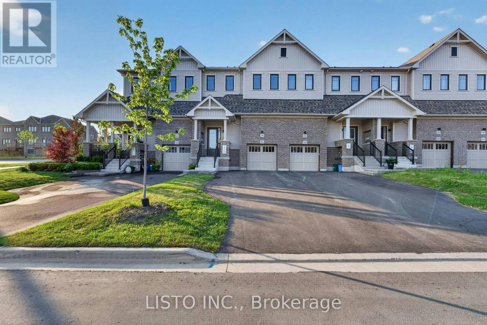 106B-106 Ziibi Way, Clarington, ON, L1B 0W5 - 2