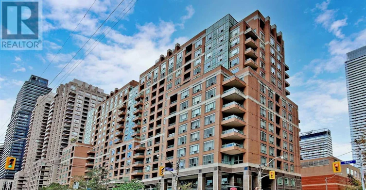 1001-887 Bay Street, Toronto, ON, M5S 3K4