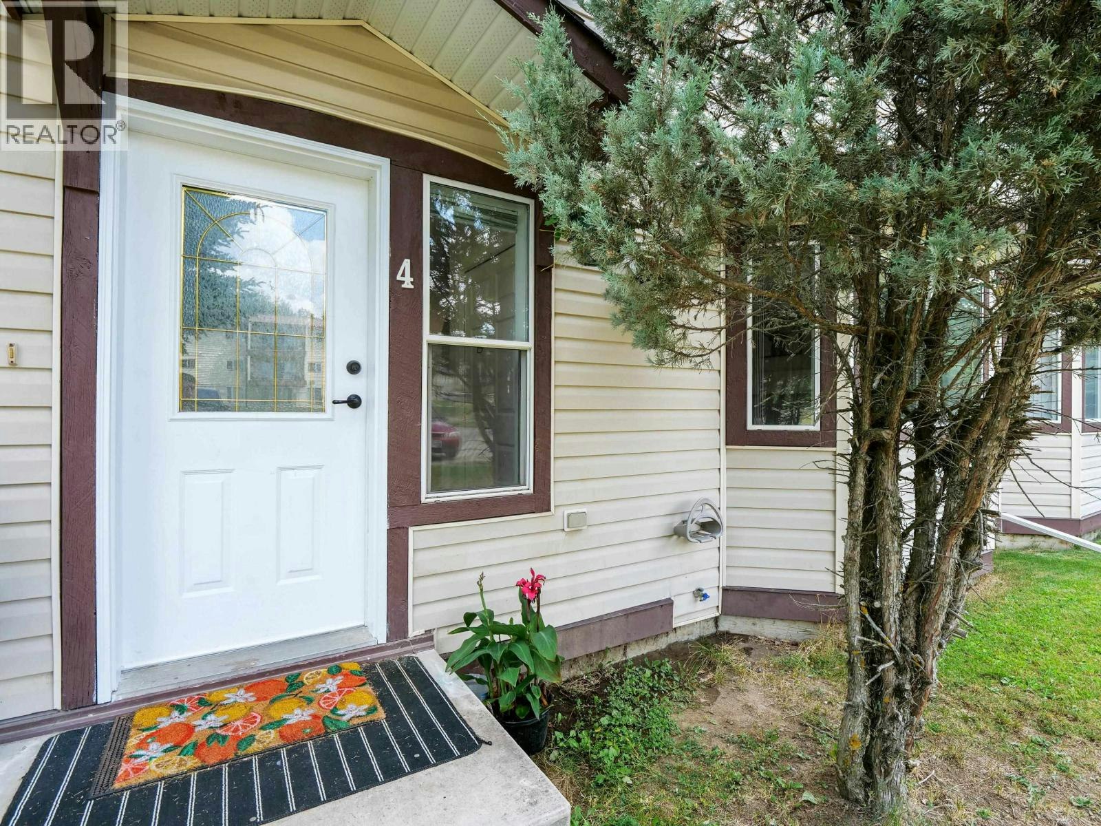 4-410 Pinchbeck Street, Quesnel, BC, V2J 6A3