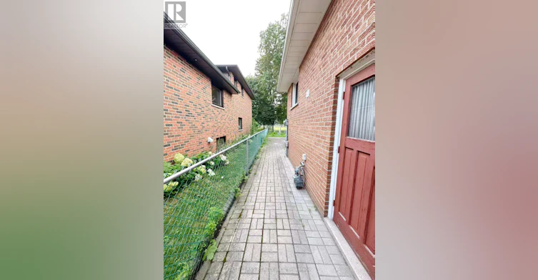 LOWER UNIT-1353 Myron Drive, Mississauga, ON, L5E 2N5 - 2