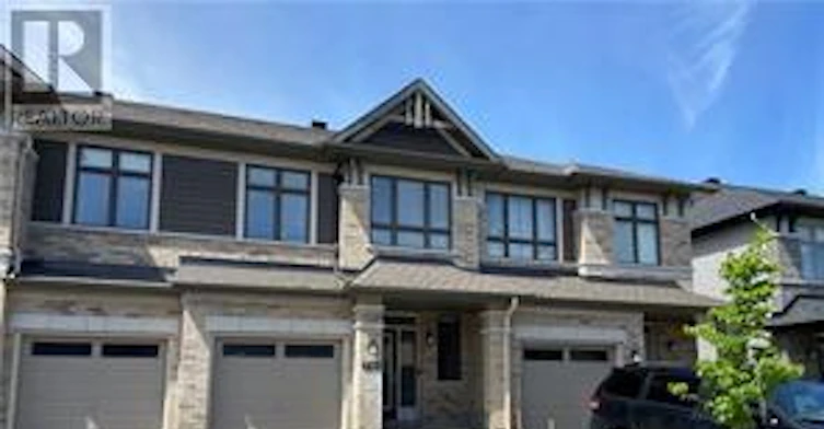 718 Guardian Grove, Ottawa, ON, K1X 0B2