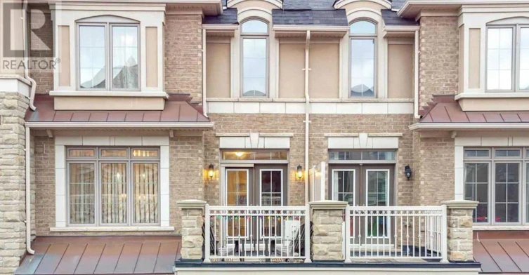 33-2435 Greenwich Drive, Oakville, ON, L6M 0S4