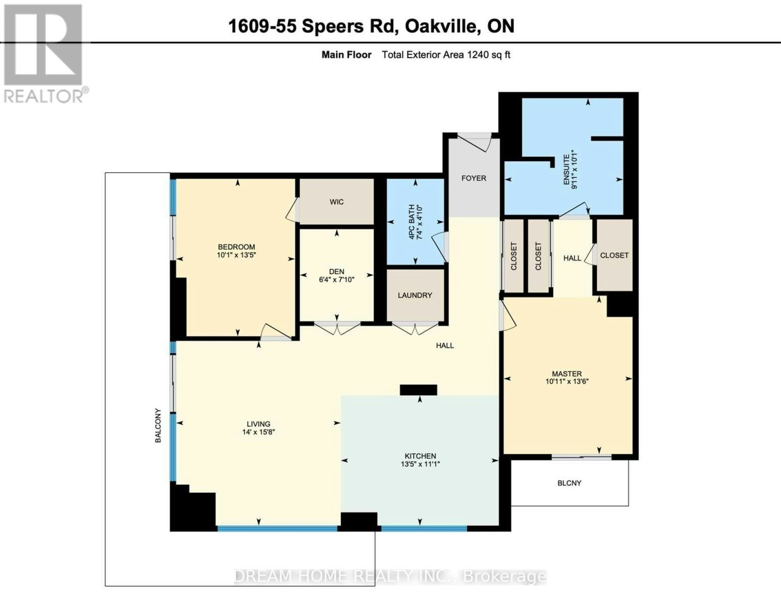 1609-55 Speers Road, Oakville, ON, L6K 0H9 - 34