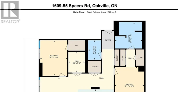 1609-55 Speers Road, Oakville, ON, L6K 0H9 - 34