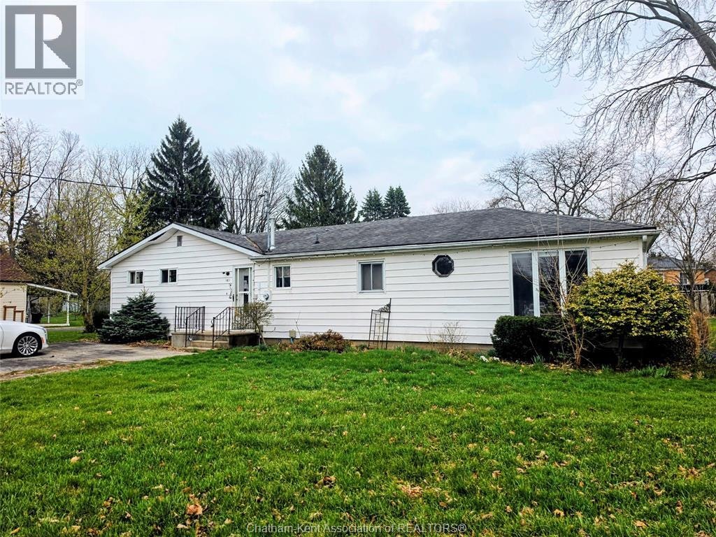 161 Walnut Street, Chatham-Kent, ON, N0P 1C0
