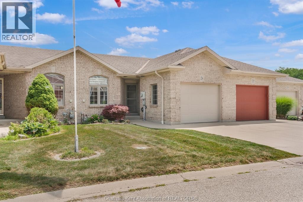 24 Mcintosh Avenue, Chatham-Kent, ON, N7M 6M1