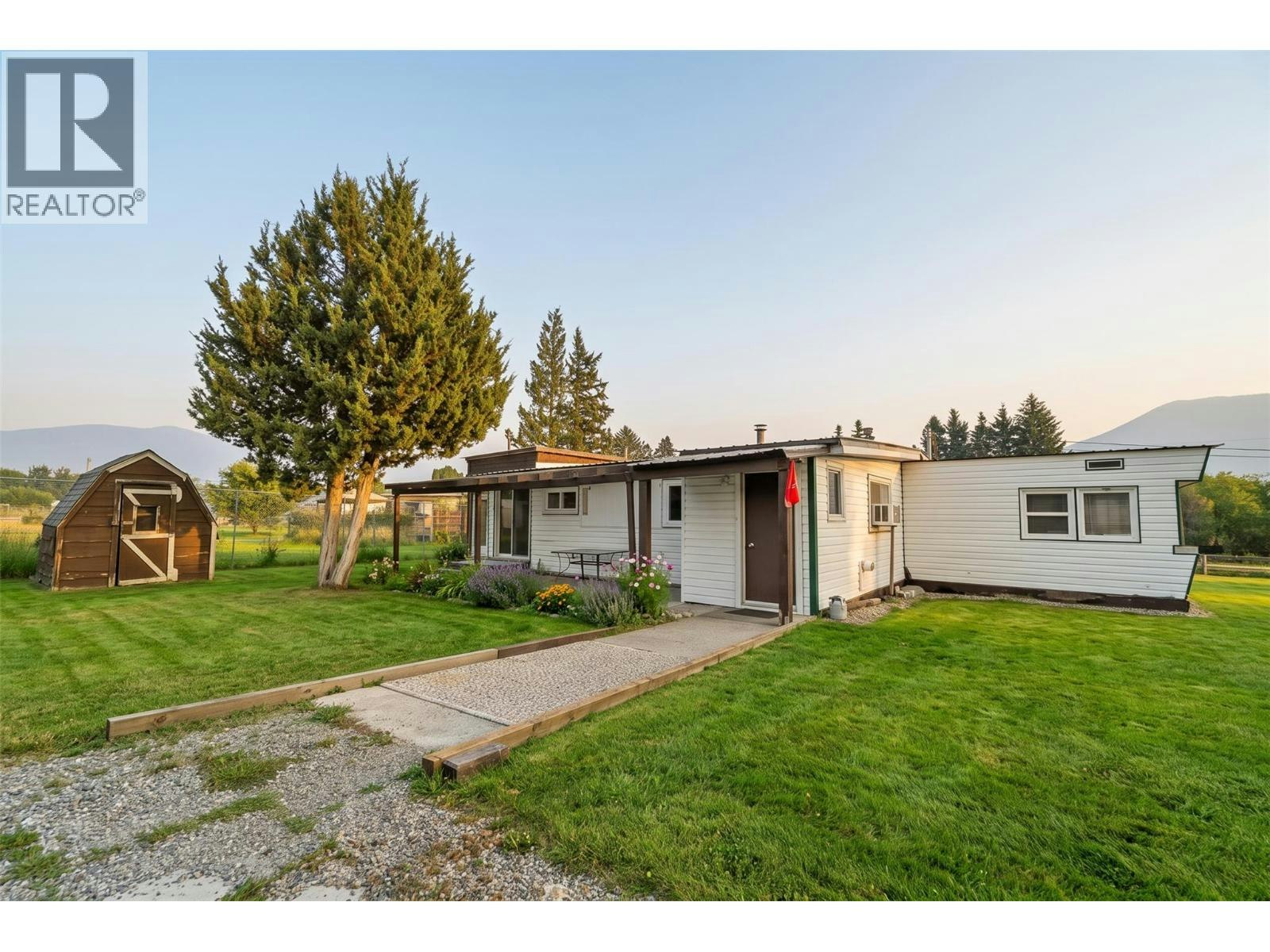 443 Morgan Avenue, Merritt, BC, V0K 1Y0
