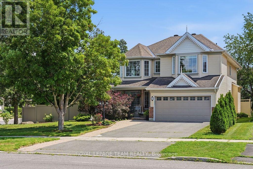 13 Riverstone Drive, Ottawa, ON, K2J 4X7