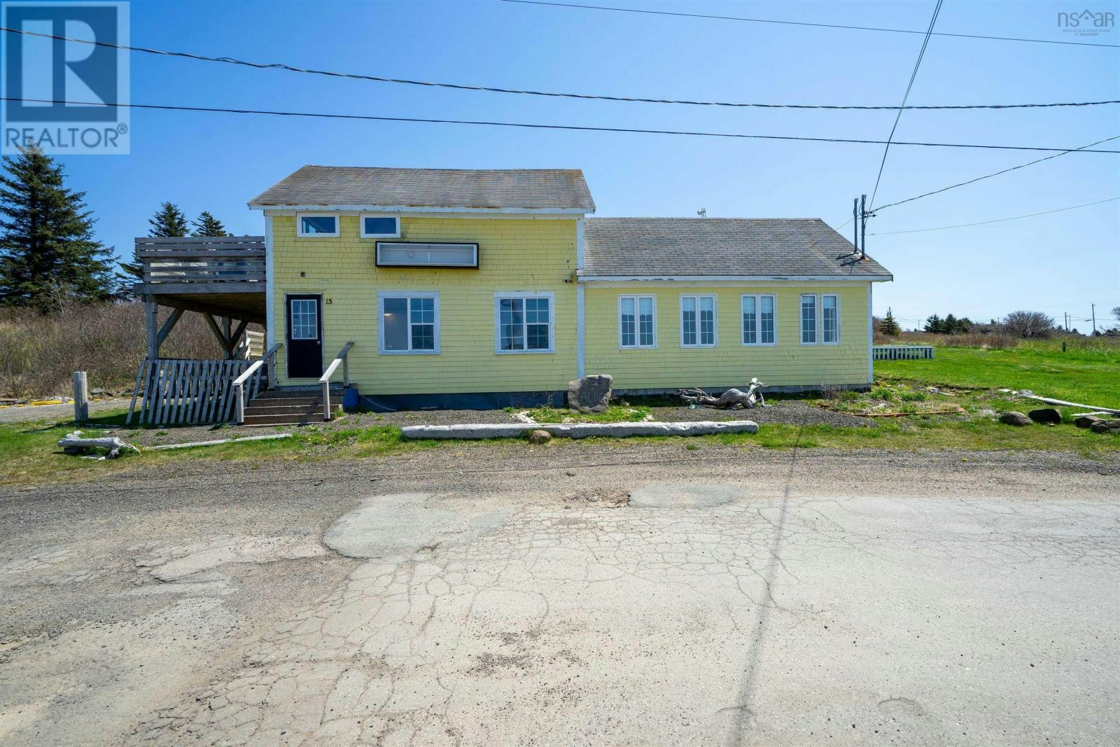15 217 Highway, Freeport, NS, B0V 1B0
