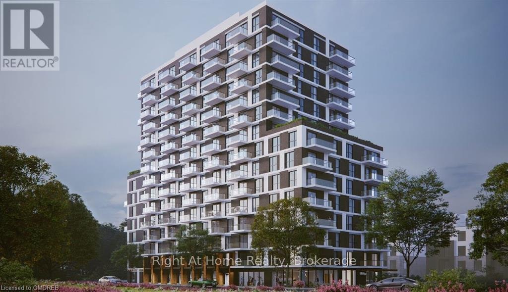 408-345 Wheat Boom Drive, Oakville, ON, L6H 7X4