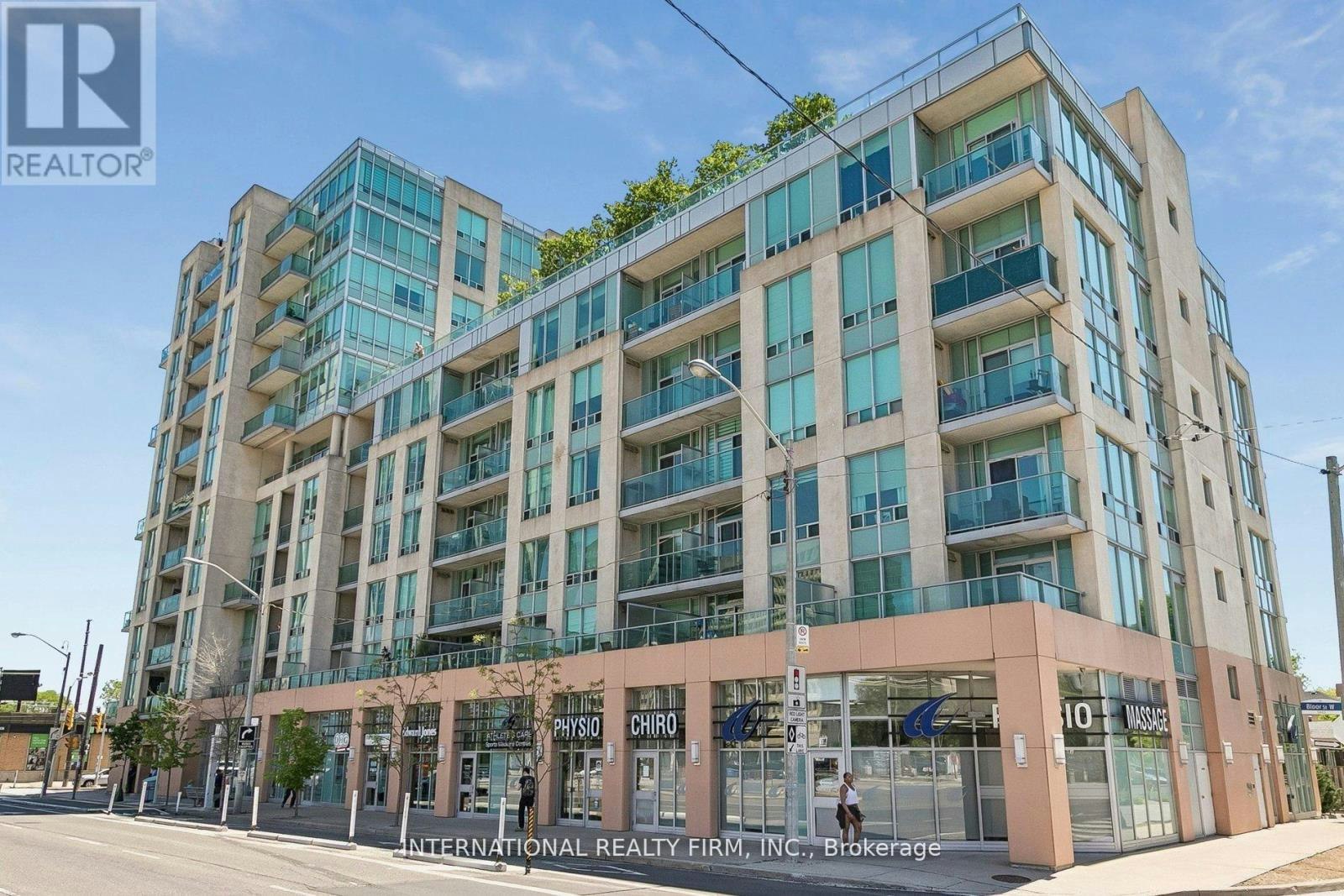 1011-3391 Bloor Street W, Toronto, ON, M8X 1G3