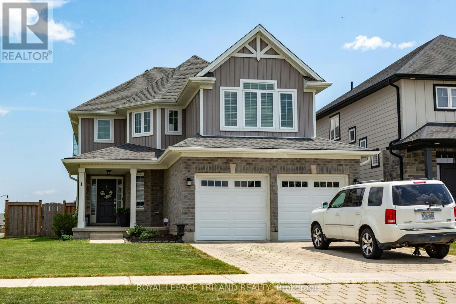 1 Acorn Trail, St. Thomas, ON, N5R 0H5