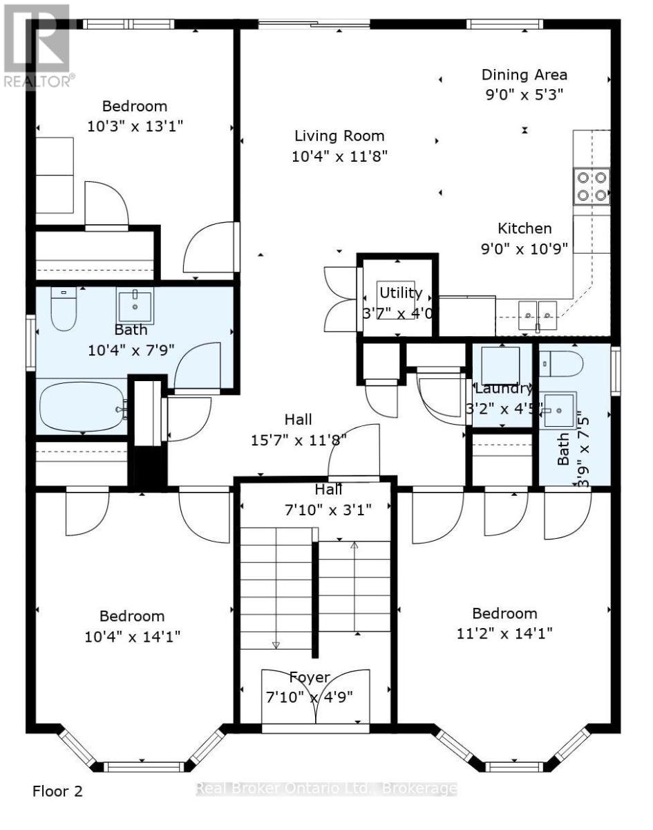 1-220 Caroline Street S, Hamilton, ON, L8P 3L4 - 20