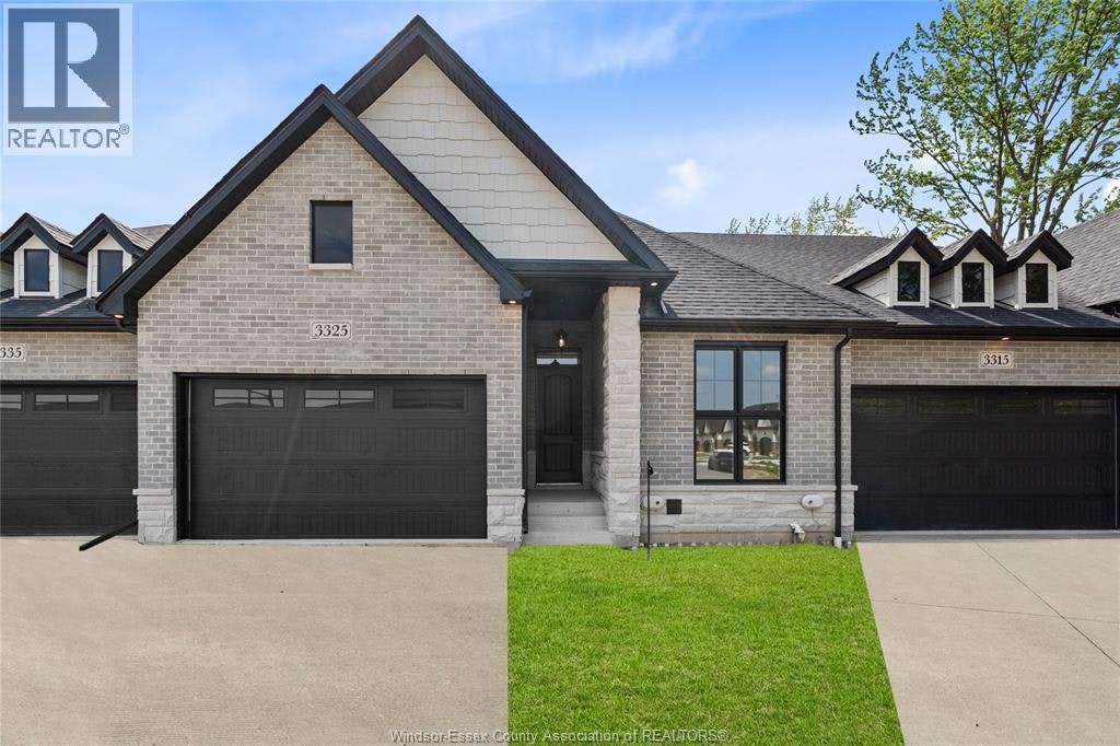 3325 Tullio, Lasalle, ON, N9H 1H3