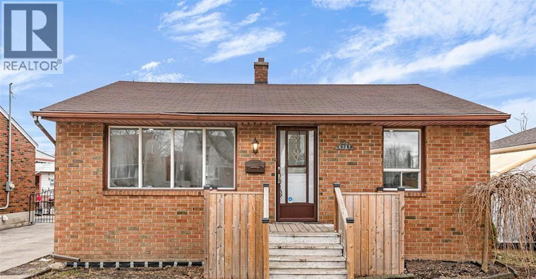 2-1217 Harrison, Windsor, ON, N9C 3J4