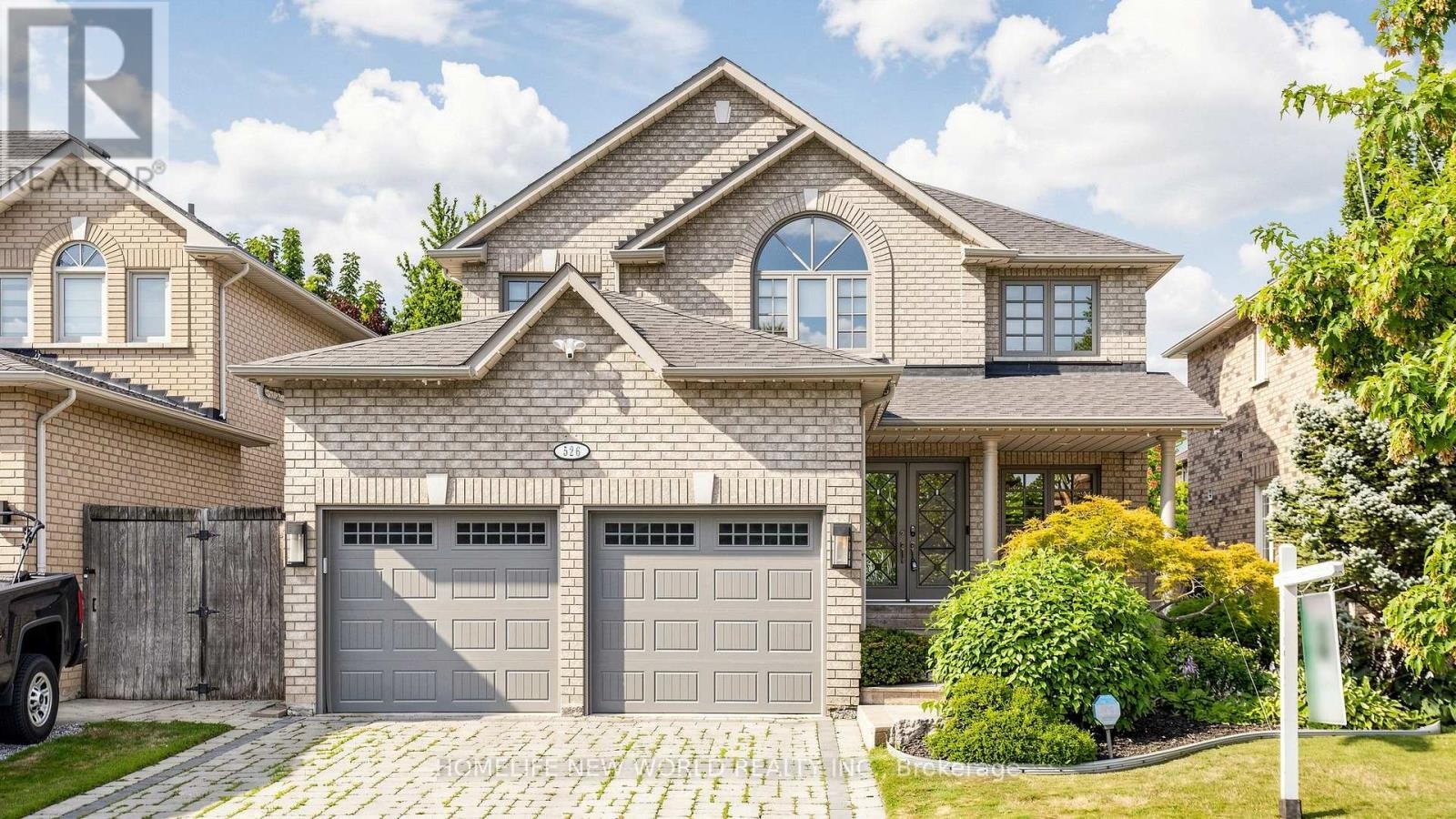 526 Cunningham Drive, Vaughan, ON, L6A 2H1