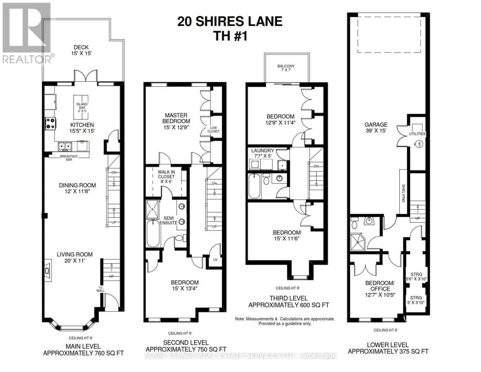 1-20 Shires Lane, Toronto, ON, M8Z 6E1 - 30