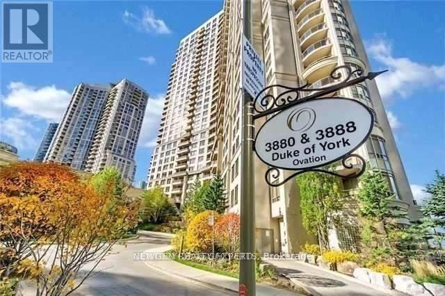 309-3880 Duke Of York Boulevard, Mississauga, ON, L5B 4M7 - 2