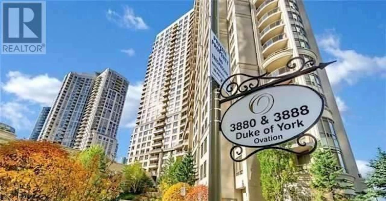309-3880 Duke Of York Boulevard, Mississauga, ON, L5B 4M7 - 2