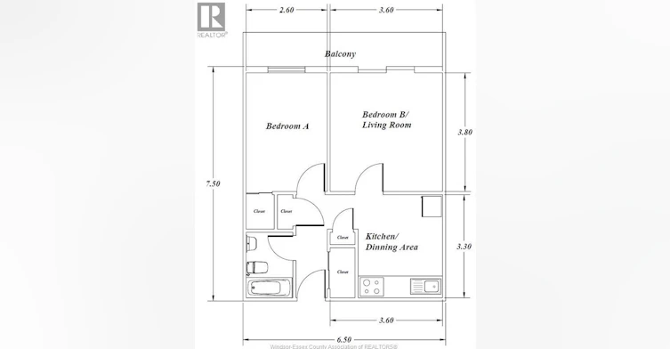 21-2136 Wyandotte Street West, Windsor, ON, N9B 1J9 - 13
