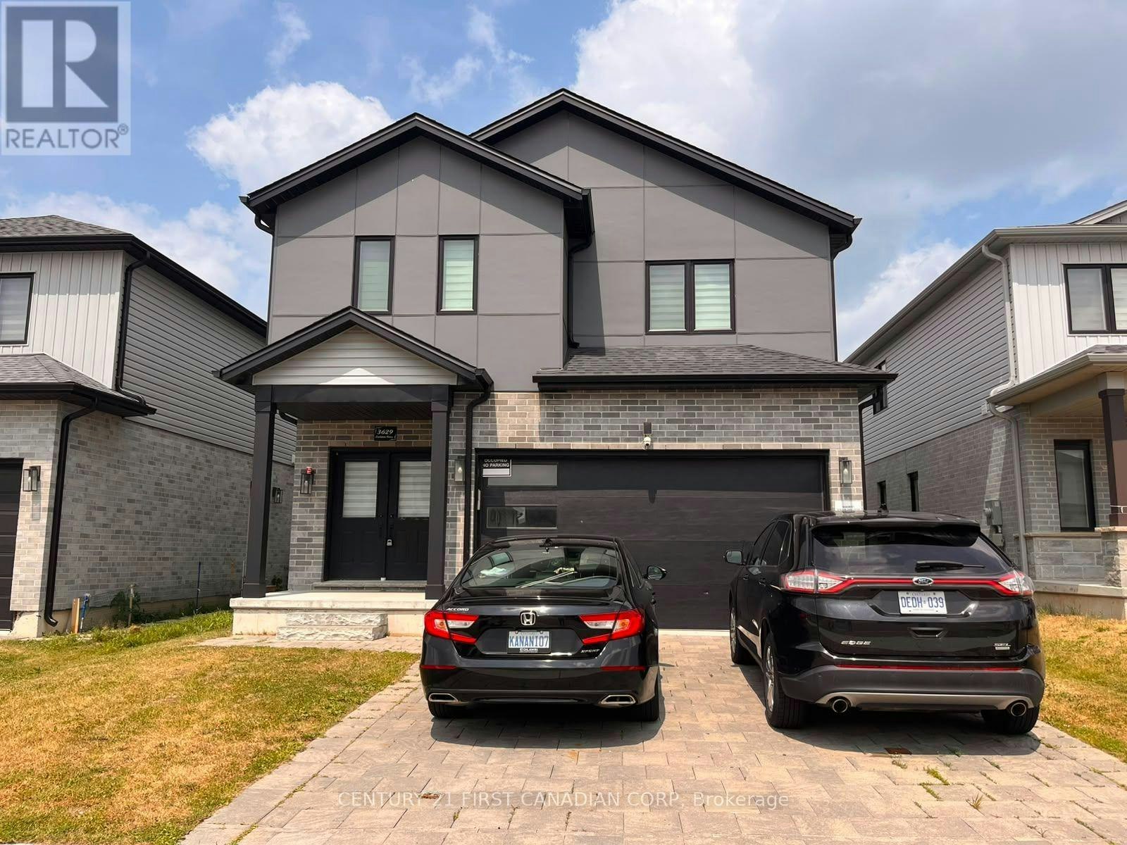 BASEMENT-3629 Earlston Crossing, London, ON, N6L 0G5