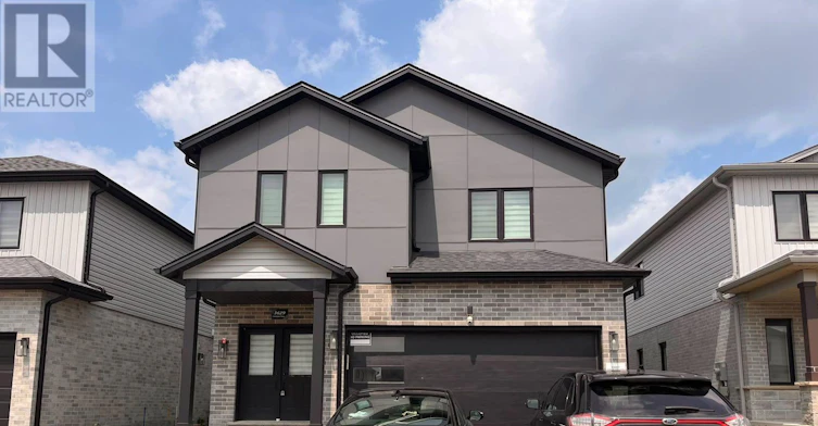 BASEMENT-3629 Earlston Crossing, London, ON, N6L 0G5
