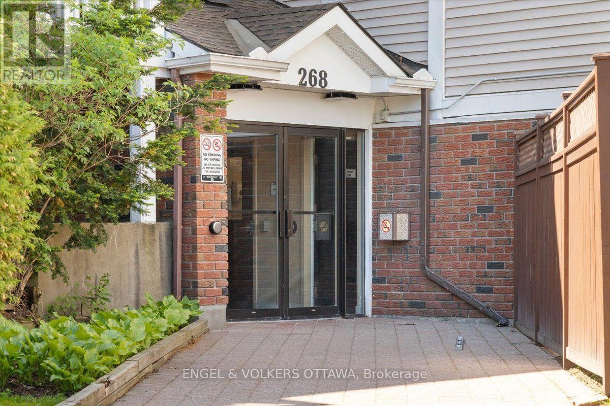 107-268 Lorry Greenberg Drive, Ottawa, ON, K1T 3K1